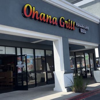 Ohana Grill Hawaiian Bbq - Hawaiian Near Me - Oxnard, California