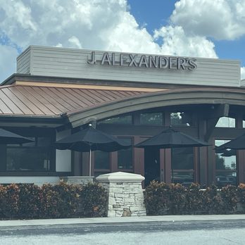 J. Alexander's - Cozy looking-but with a swagger. August 2026 - Steakhouses Near Me - Tampa, Florida J. Alexander's - Cozy looking-but with a swagger. August 2026 - Steakhouses Near Me - Tampa, Florida