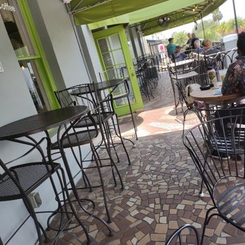 One Flight Up Cafe - Salad Near Me - Mount Dora, Florida