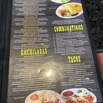 Tequila's Mexican Grill - Menu - Mexican Near Me - Columbia, Tennessee Tequila's Mexican Grill - Menu - Mexican Near Me - Columbia, Tennessee