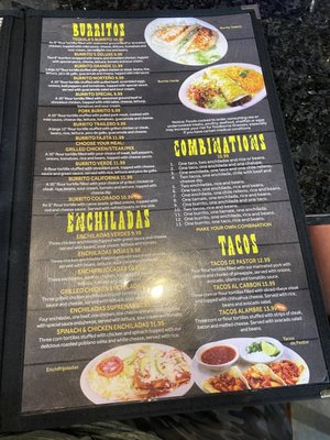 Menu photo 6 Tequila's Mexican Grill Columbia, TN Menu photo 6 Tequila's Mexican Grill Columbia, TN