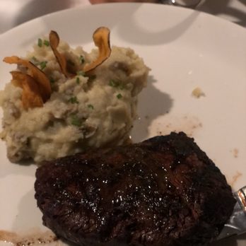 Chart House - Filet 7oz - Seafood Near Me - Atlantic City, New Jersey