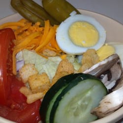 Papa Don's Pizza - Fresh Salad Bar