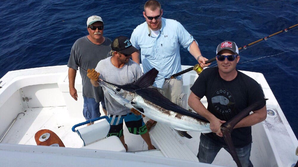 Longer Days Sportfishing