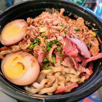 Borneo Eatery - Mie Karet Indo - Indonesian Near Me - Alhambra, California
