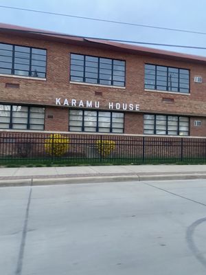 Karamu House Theatre by null