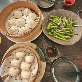Dumpling Hours  - Dim Sum Near Me - Brentwood, California