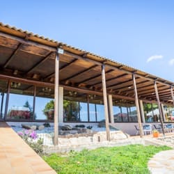 Abadia de Eiras - Nuestra terraza