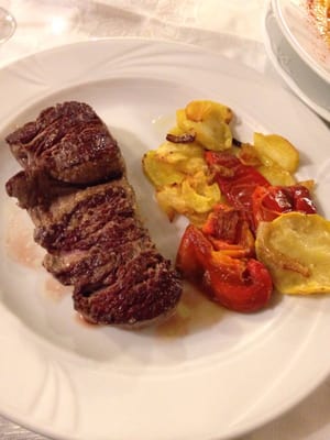 ASADOR DE LA VILLA EL GRANERO by null