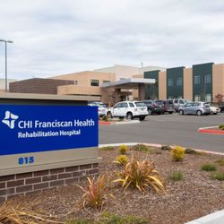 CHI Franciscan Rehabilitation Hospital