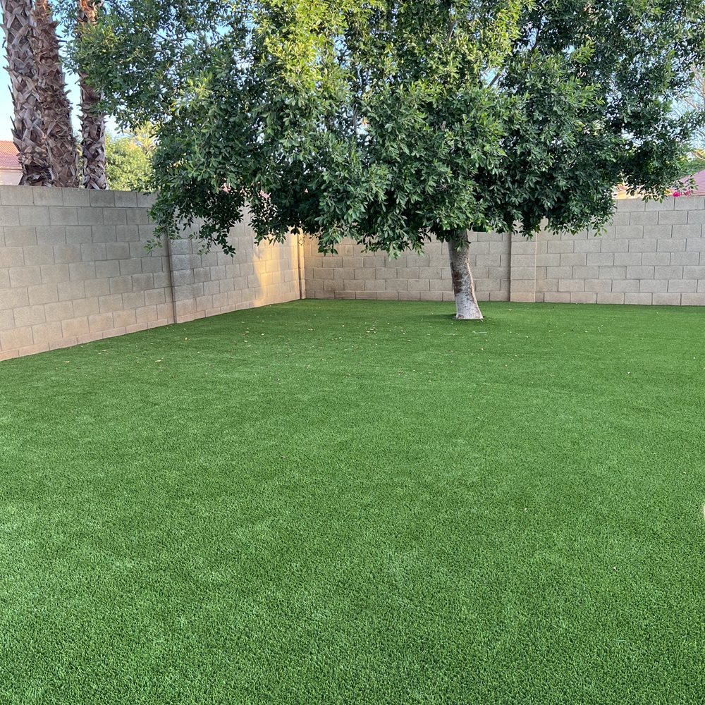 Legacy Green Solutions - Aftet - Landscaping Near Me - Mesa, Arizona