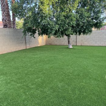 Legacy Green Solutions - Aftet - Landscaping Near Me - Mesa, Arizona