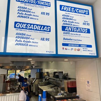 Tacomasa - Menu - Tacos Near Me - Long Beach, California