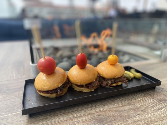 Offshore 9 Rooftop Lounge by null