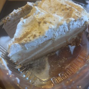 Grill N Dutchy - Sweet Potato Pie Swirl Cheesecake - Caribbean Near Me - Philadelphia, Pennsylvania