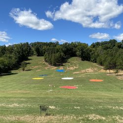 Core Golf Center - Landing area