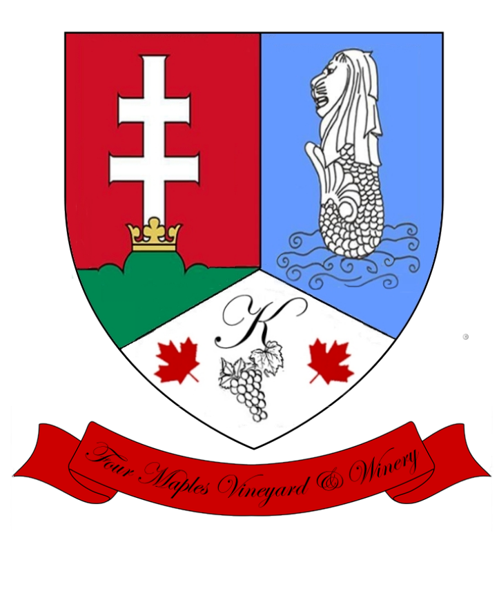 4 MAPLES VINEYARD 40 Gamlaw Rd, Champlain, New York Wine Tasting