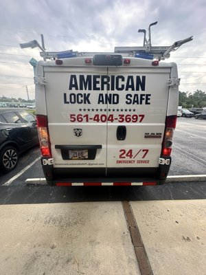 American Lock and Safe