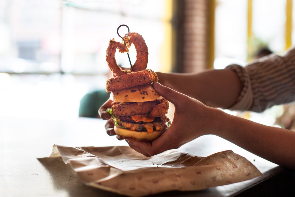 Bareburger - Hartsdale