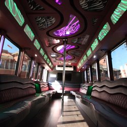 Houston Party Ride