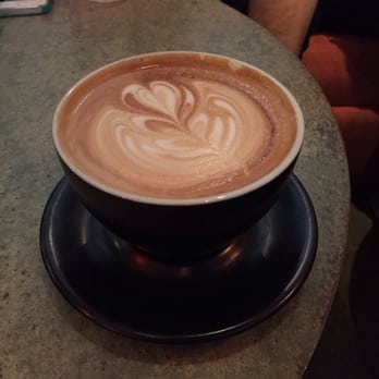 Bear Coast Coffee - Latte! - Coffee & Tea Near Me - San Clemente, California