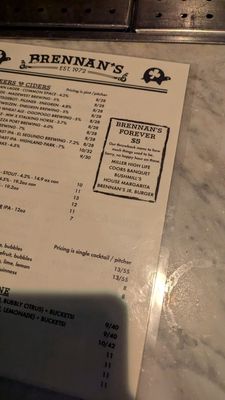 Brennan's by null