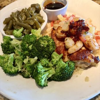 Cheddar's Scratch Kitchen - Key West Chicken & Shrimp - Comfort Food Near Me - Pensacola, Florida