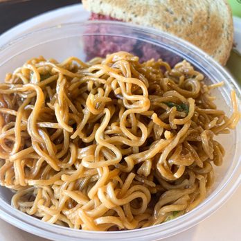 The Carving Board - Spicy Sesame Noodles Salad - Delis Near Me - Winston Salem, North Carolina