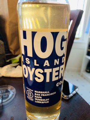 Hog Island Larkspur by null