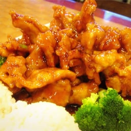Orange Chicken Orange Chicken