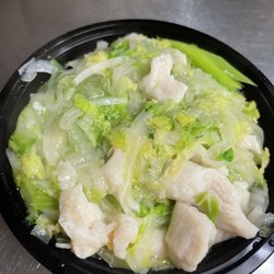 Hee Lok - Chicken chow mein