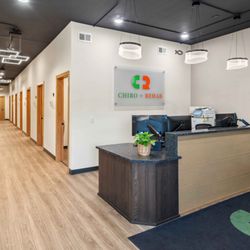 Chiro Plus Rehab