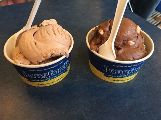 Longford's Ice Cream-RYE by null