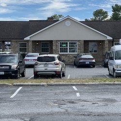 Tailgate Grill - The actual restaurant