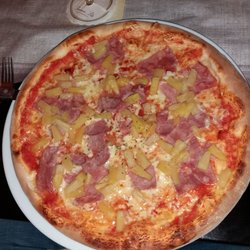 Ristorante - Pizzeria Marco Polo - Pizza Hawaii