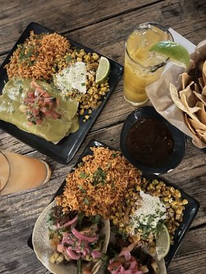 Barrios Fine Mexican Dishes by null