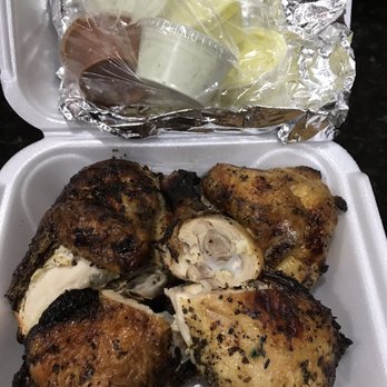 3 Chefs And A Chicken - Fast Food Near Me - Miami, Florida