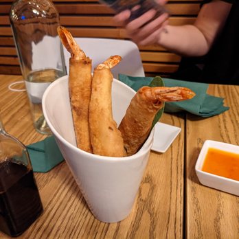 Sushi Mazi - Coconut shrimp - Sushi Bars Near Me - Portland, Oregon Sushi Mazi - Coconut shrimp - Sushi Bars Near Me - Portland, Oregon