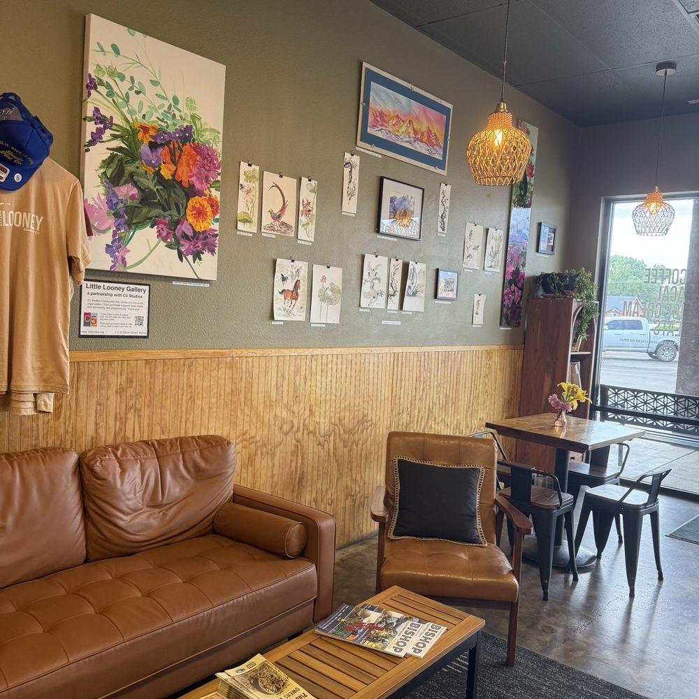 Little Looney - Coffee & Tea Near Me - Bishop, California Little Looney - Coffee & Tea Near Me - Bishop, California