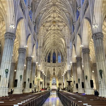 St. Patrick's Cathedral - Churches Near Me - New York, New York St. Patrick's Cathedral - Churches Near Me - New York, New York