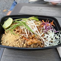 Tiki Thai To Go - Fresh and delicious Pad thai
