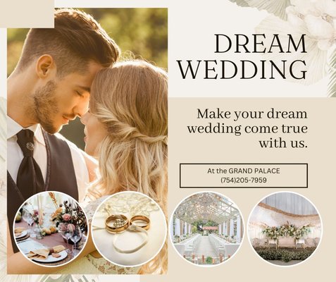 The Grand Palace Ballroom by null