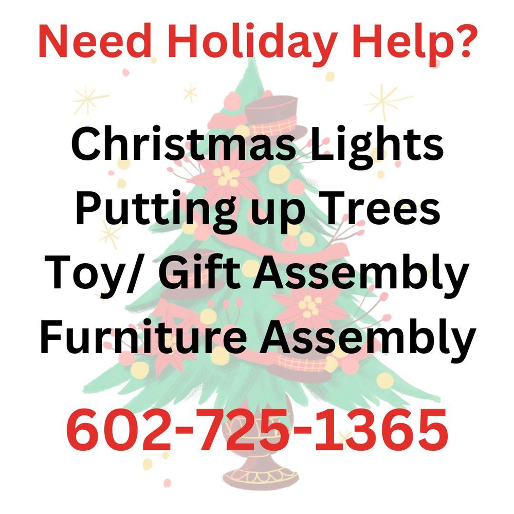 Slide of William's Handyman Services