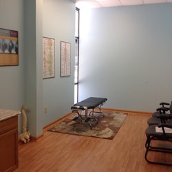Spinal Source Chiropractic - Exam Room
