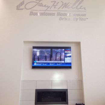 Larry H. Miller Downtown Honda Spokane - If you have to wait... - Car Dealers Near Me - Spokane, Washington Larry H. Miller Downtown Honda Spokane - If you have to wait... - Car Dealers Near Me - Spokane, Washington