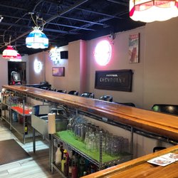 Suds - Bar area