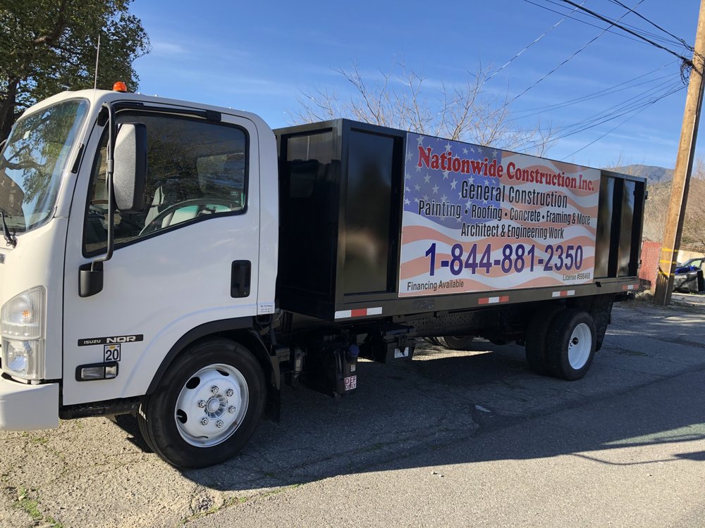 Slide of Nationwide Construction