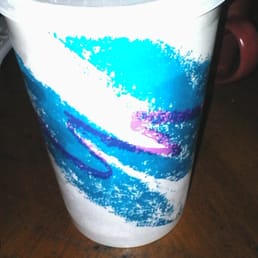 Jumbo chocolate shake...amazing