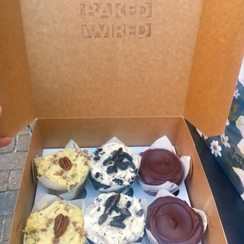 Baked & Wired - Bakeries Near Me - Washington, DC, District of Columbia