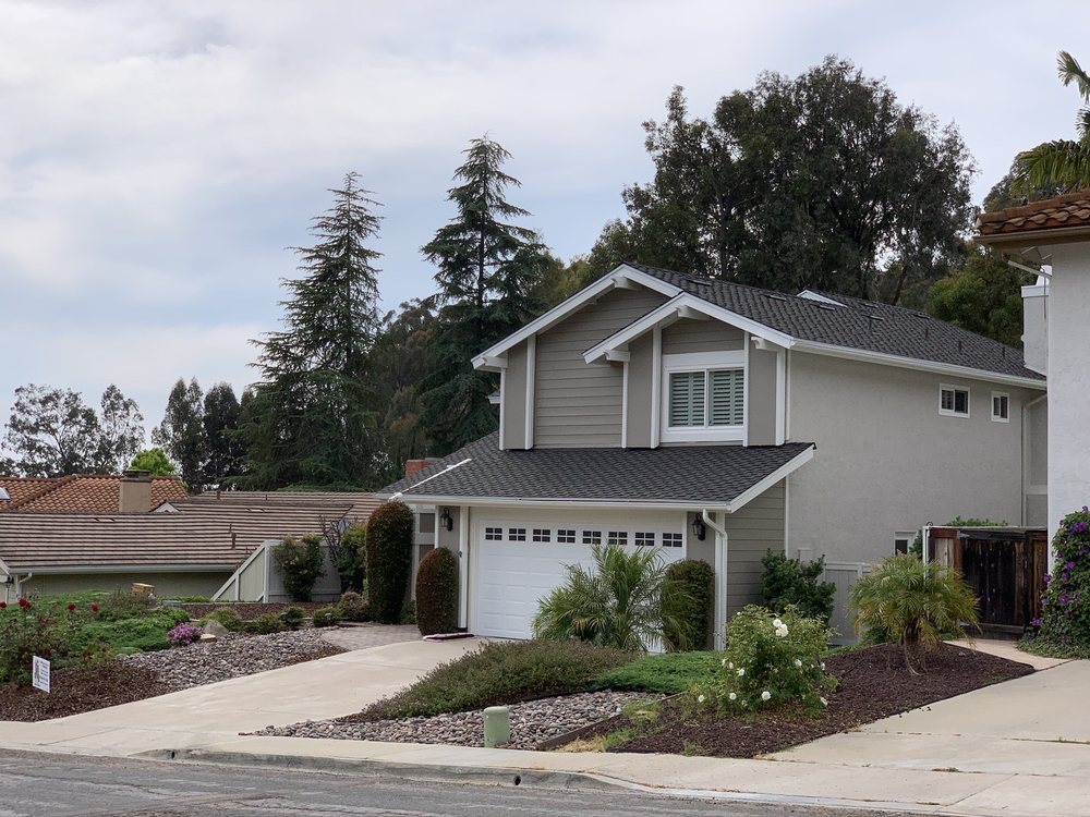 Slide of Bernard Russell Roofing Contractor